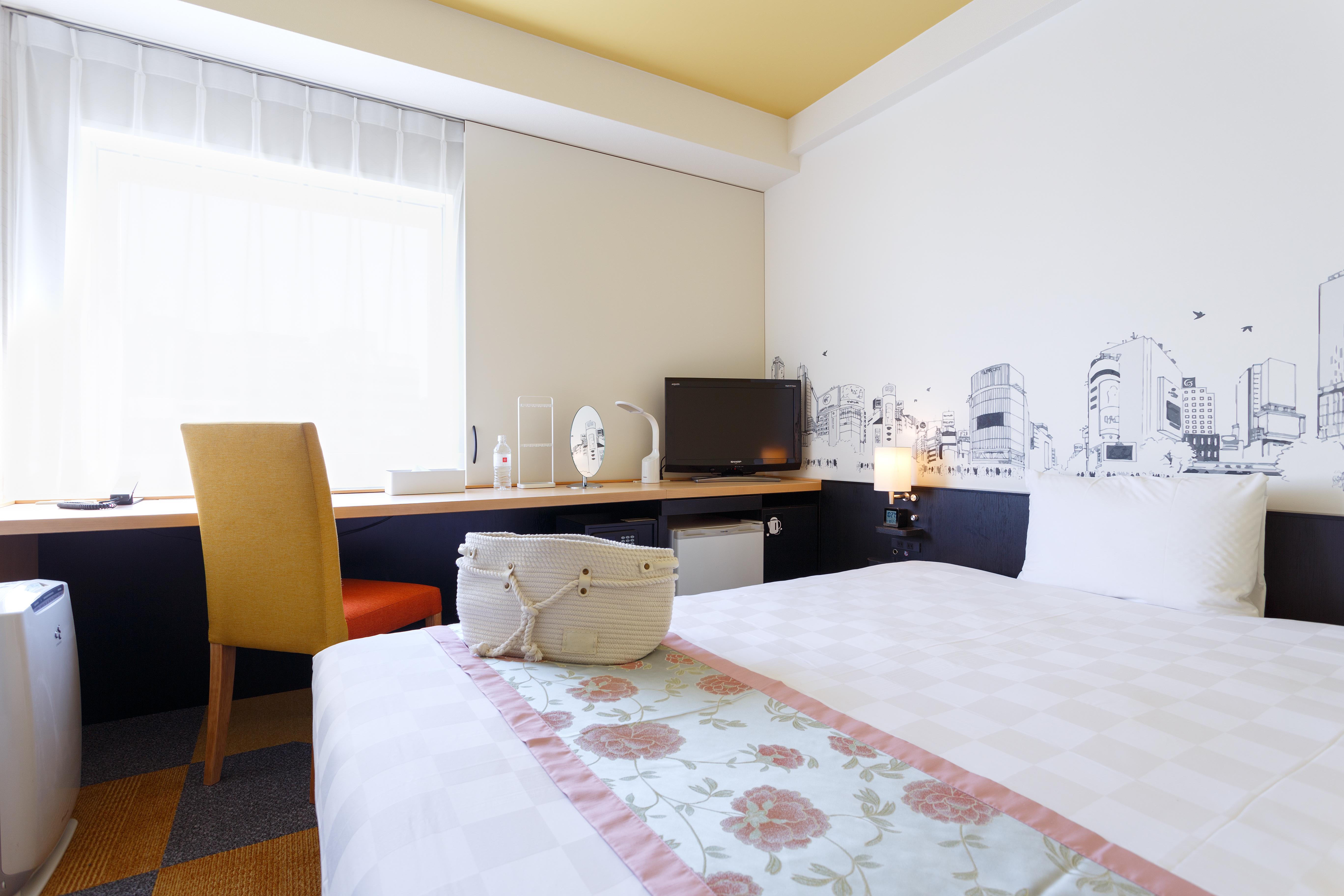 Shibuya Tokyu Rei Hotel, Tokyo